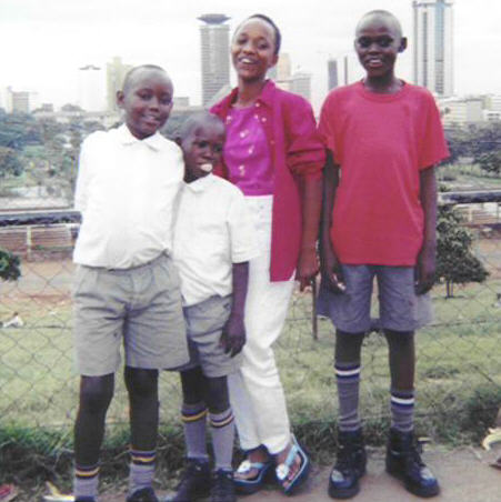 Our Kids in the City